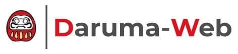 Logo Daruma-web
