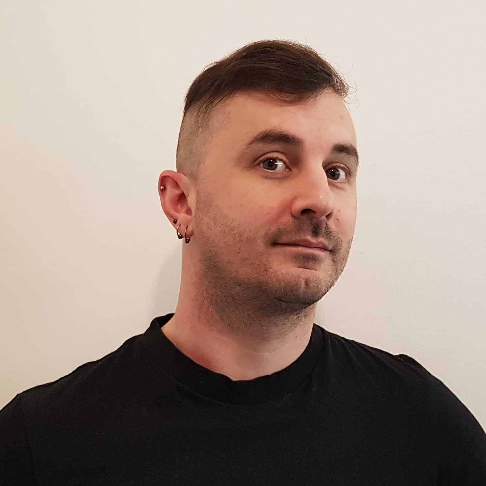 Thomas, développeur et fondateur de Daruma-Web